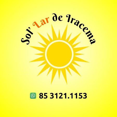 Sol'Lar Pousada & Hostel Fortaleza  Exteriör bild