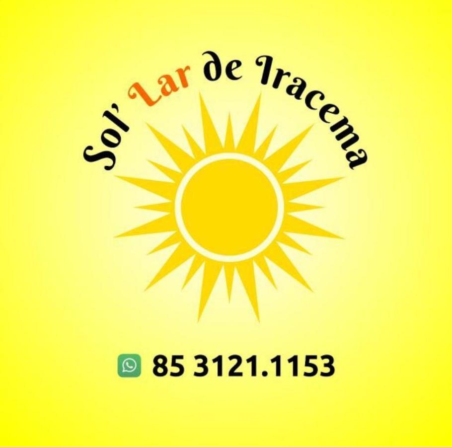 Sol'Lar Pousada & Hostel Fortaleza  Exteriör bild