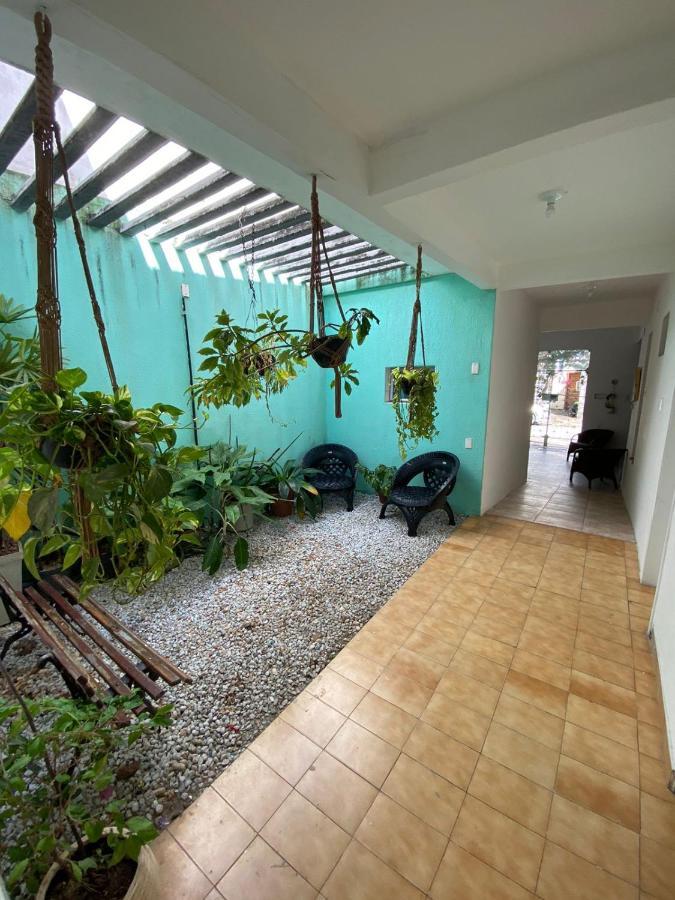 Sol'Lar Pousada & Hostel Fortaleza  Exteriör bild