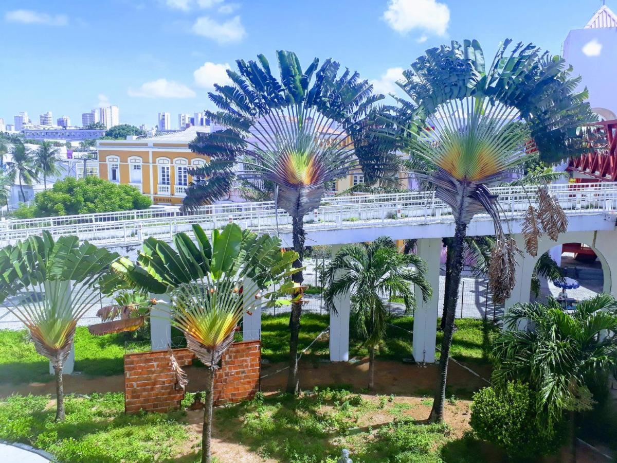 Sol'Lar Pousada & Hostel Fortaleza  Exteriör bild